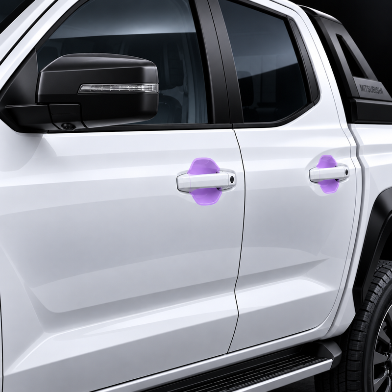 Door Cup Protection - Mitsubishi Triton