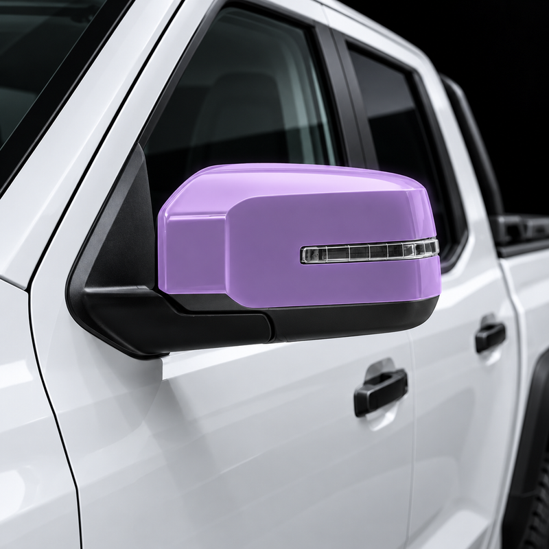 Mirror Cap Kit - Mitsubishi Triton