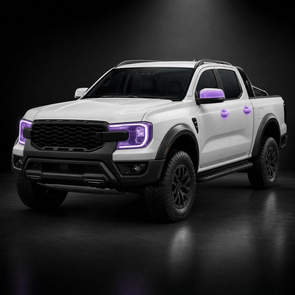 Essentials Bundle - Ford Ranger Raptor