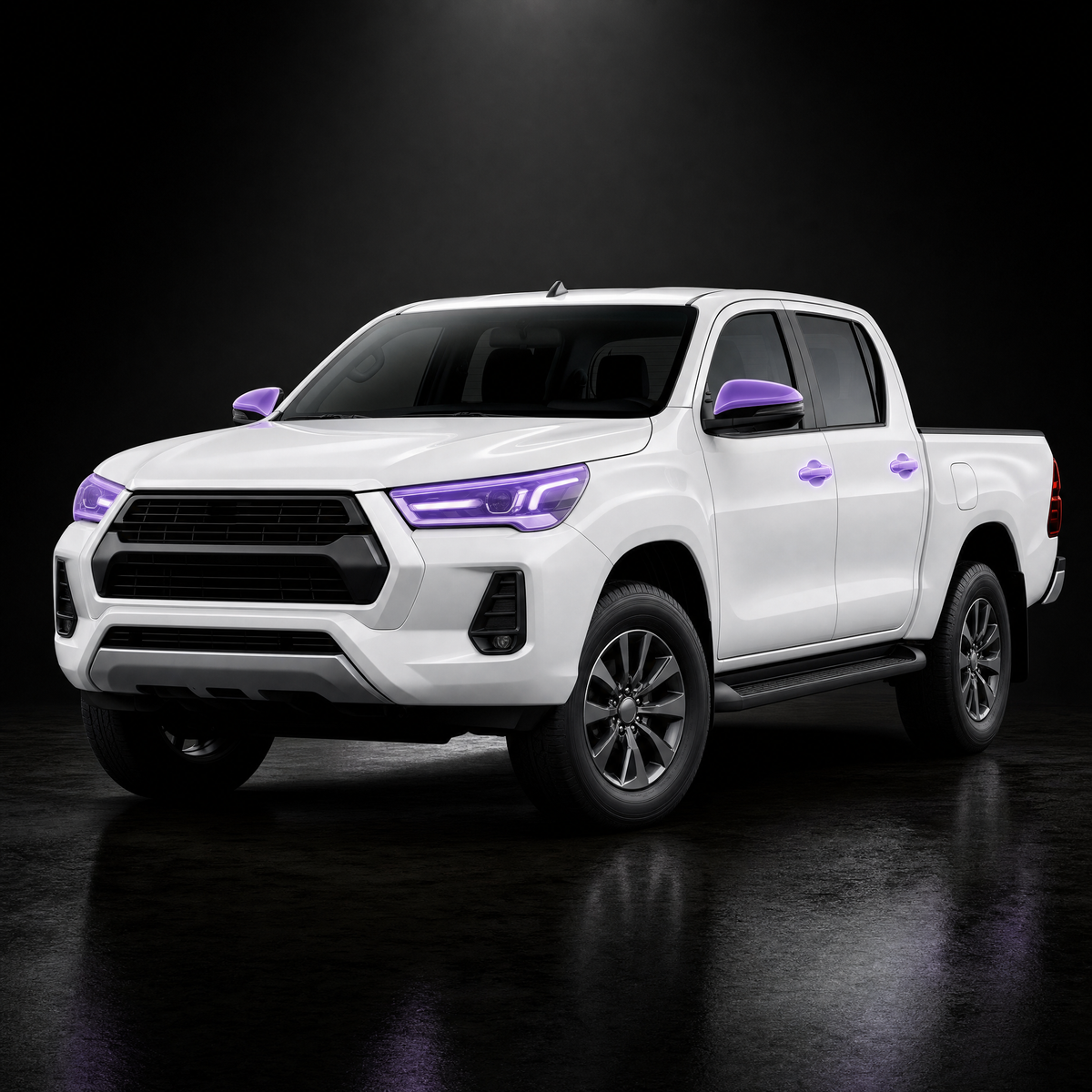 Essentials Bundle - Toyota HiLux
