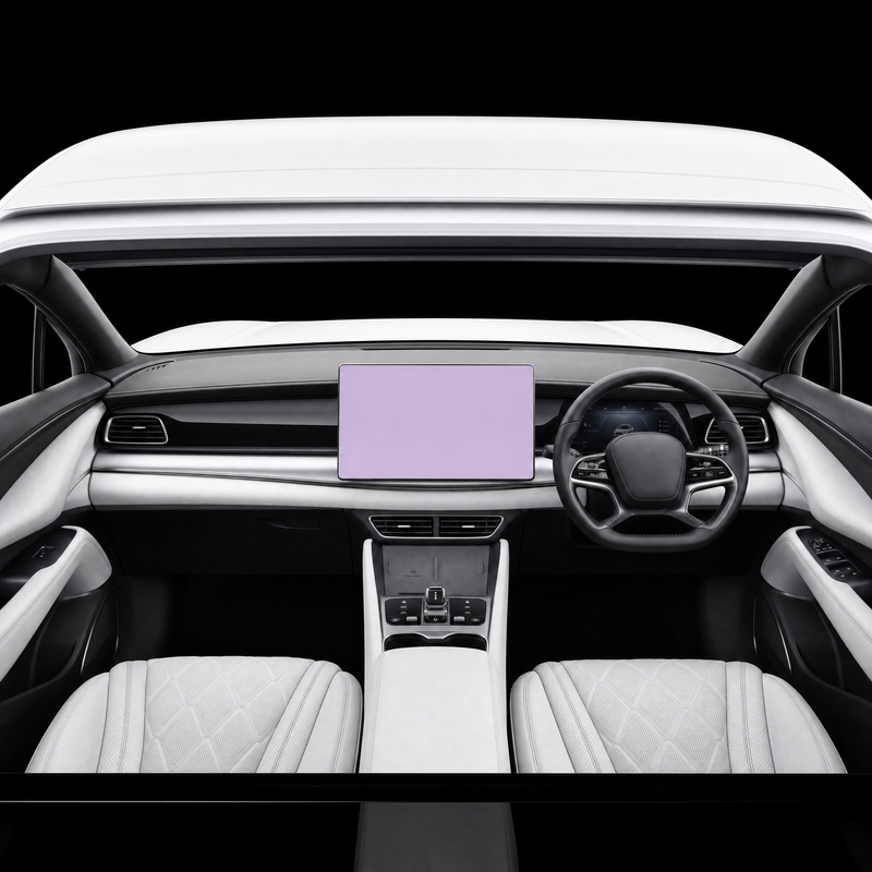Infotainment Screen Protection - BYD Sealion 7