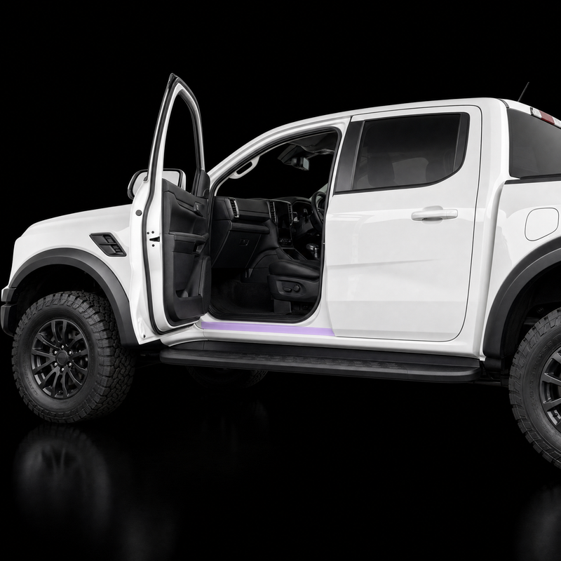 Door Seal Protection - Ford Ranger Raptor