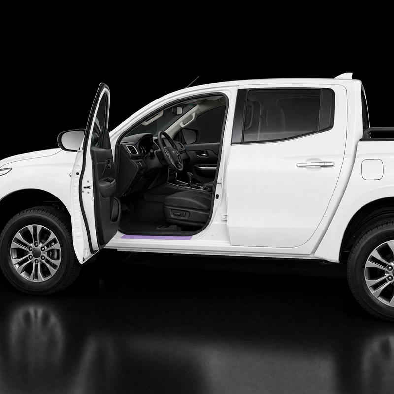 Door Seal Protection - Mitsubishi Triton