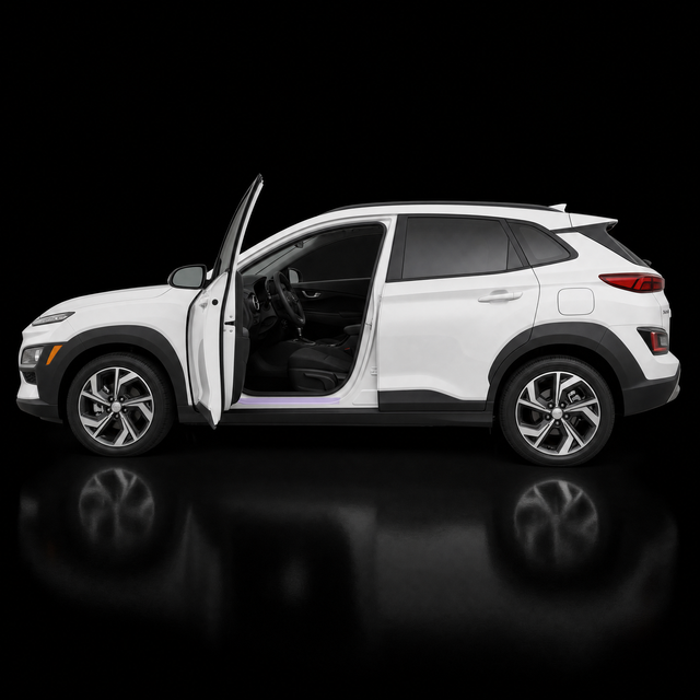 Door Seal Protection - Hyundai Kona