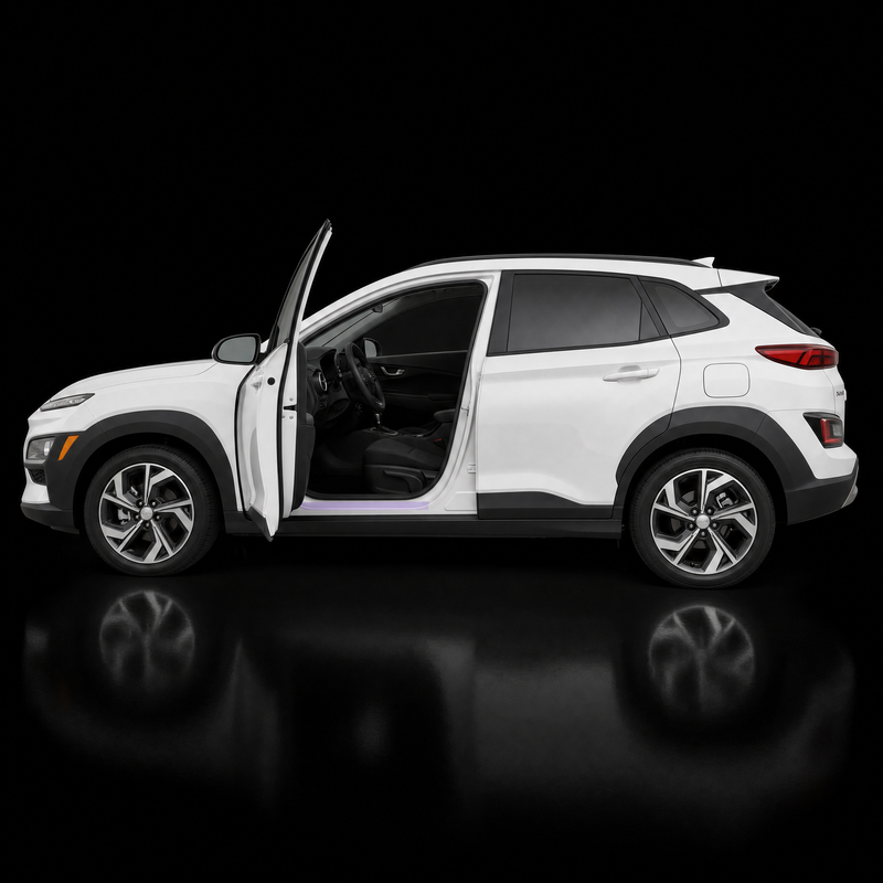 Door Seal Protection - Hyundai Kona