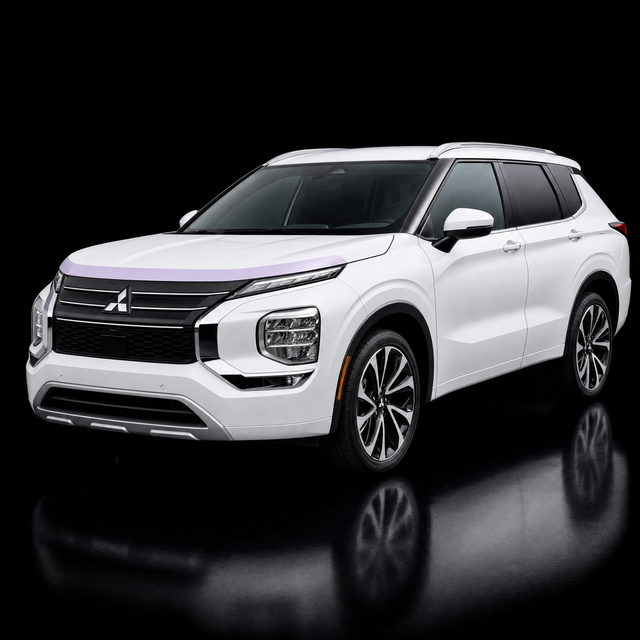 Bonnet Protector - Mitsubishi Outlander
