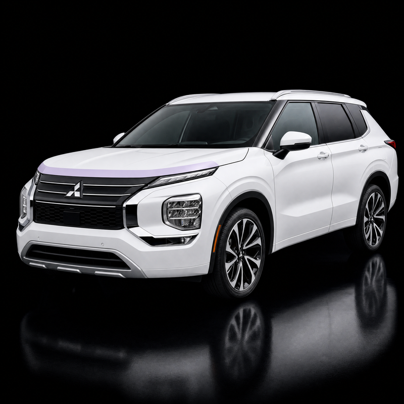 Bonnet Protector - Mitsubishi Outlander