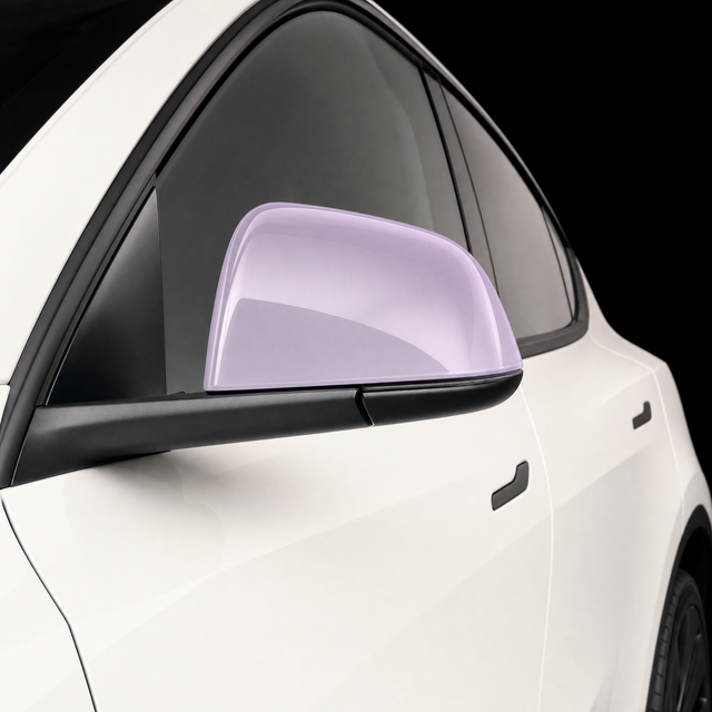 Mirror Cap Kit - Tesla Model Y