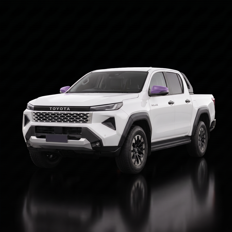 Mirror Cap Kit - Toyota HiLux 2026+