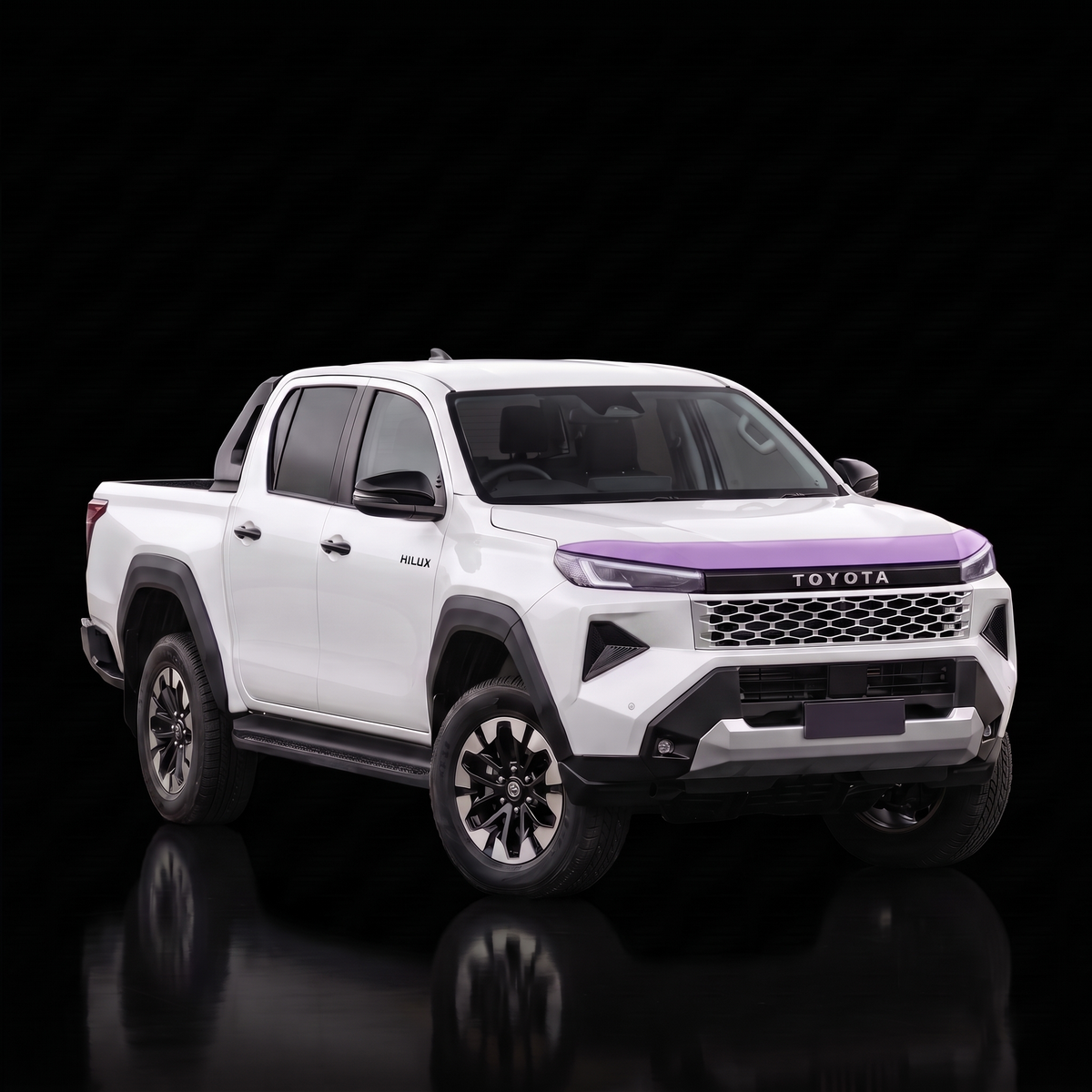 Bonnet Protector - Toyota HiLux 2026+