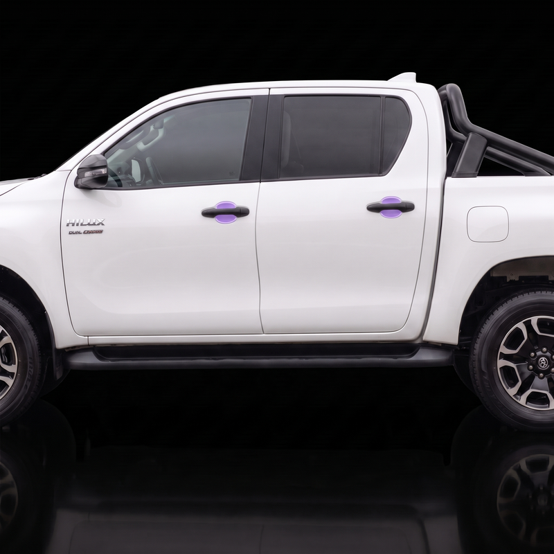 Door Handle Cup Protection - Toyota HiLux