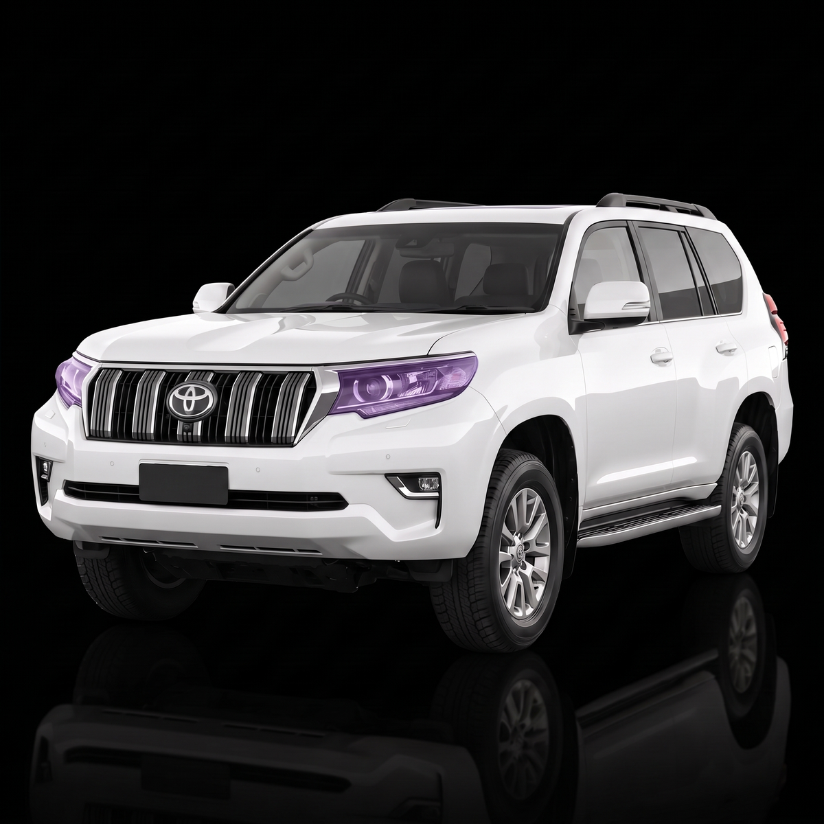 Headlight Protection Film - Toyota LandCruiser Prado 2020-2023