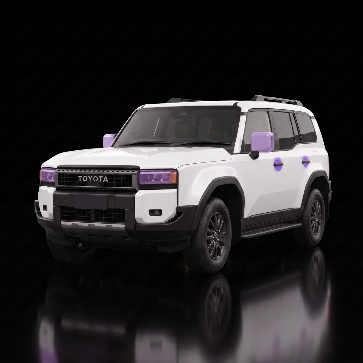 Essentials Bundle - Toyota LandCruiser Prado 2024+