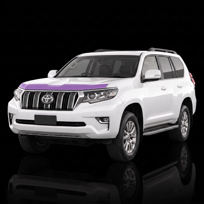 Bonnet Protector - Toyota LandCruiser Prado 2020-2023