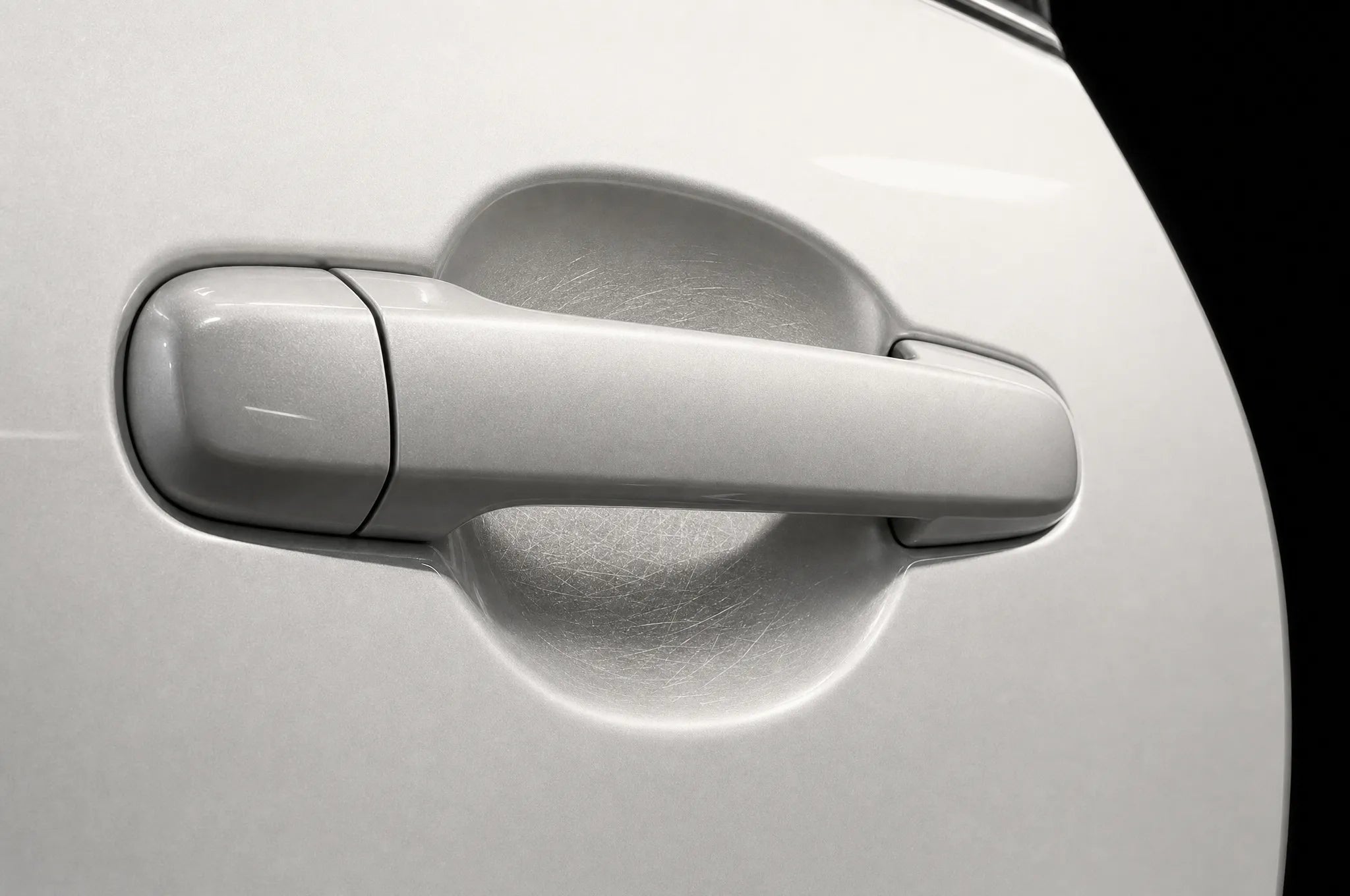 The Scratches Behind Your Door Handles (and the Fingernails Making Them)