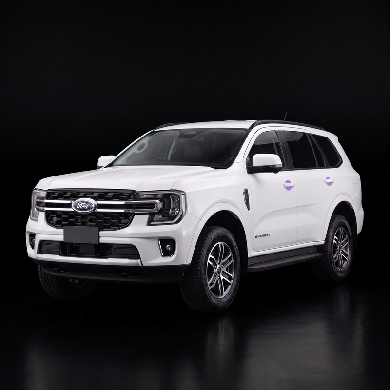 Door Handle Cup Protection - Ford Everest