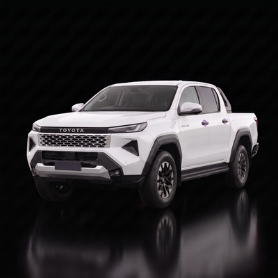 Door Handle Cup Protection - Toyota HiLux 2026+