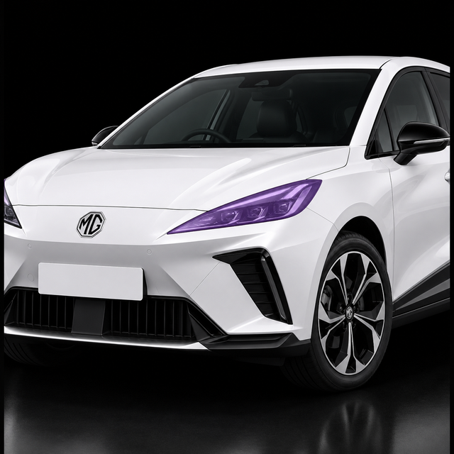 Headlight Protection Film - MG4