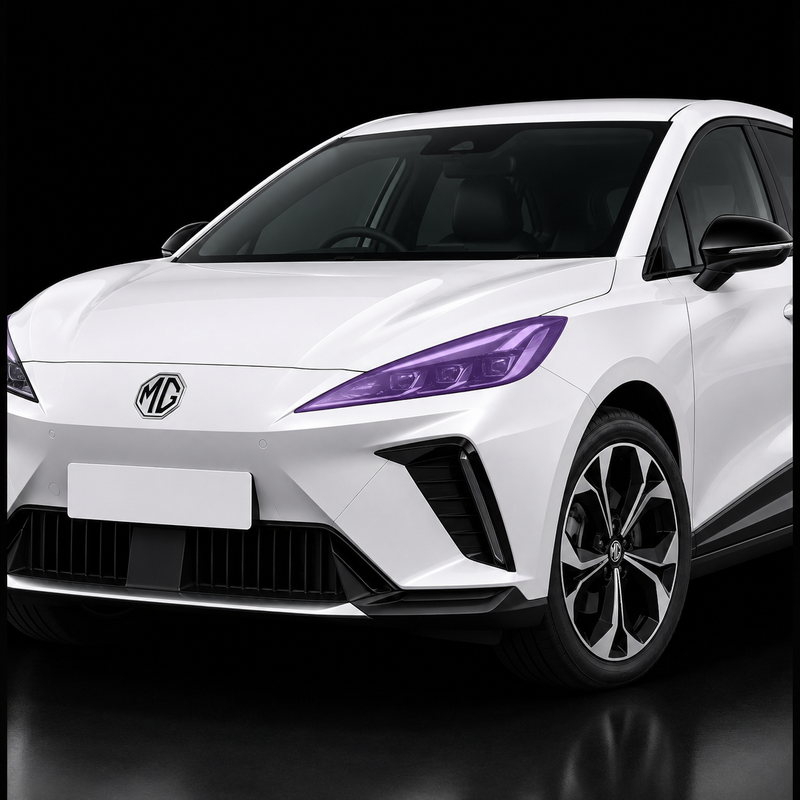 Headlight Protection Film - MG4