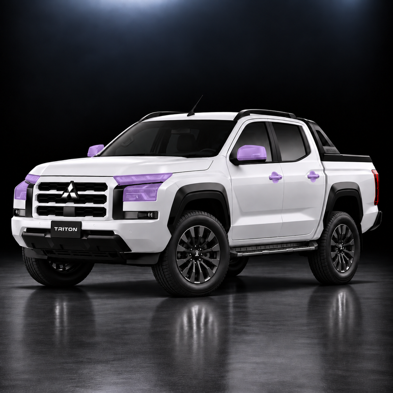 Essentials Bundle - Mitsubishi Triton 2025+