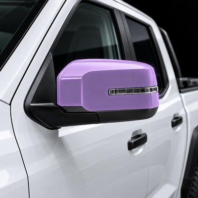 Mirror Cap Kit - Mitsubishi Triton