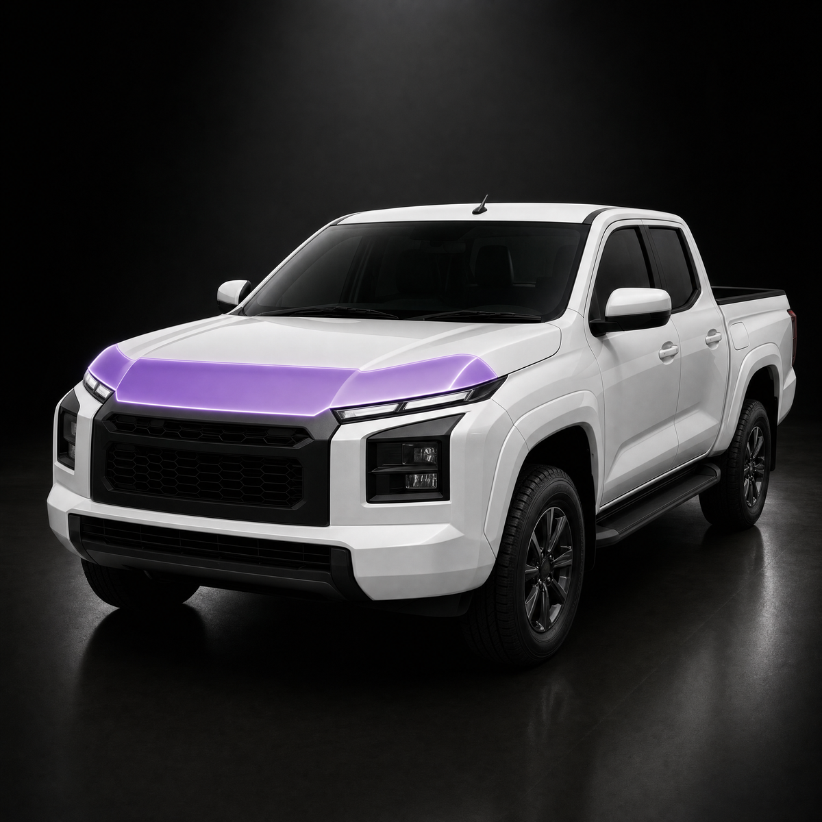 Bonnet Protector - Mitsubishi Triton