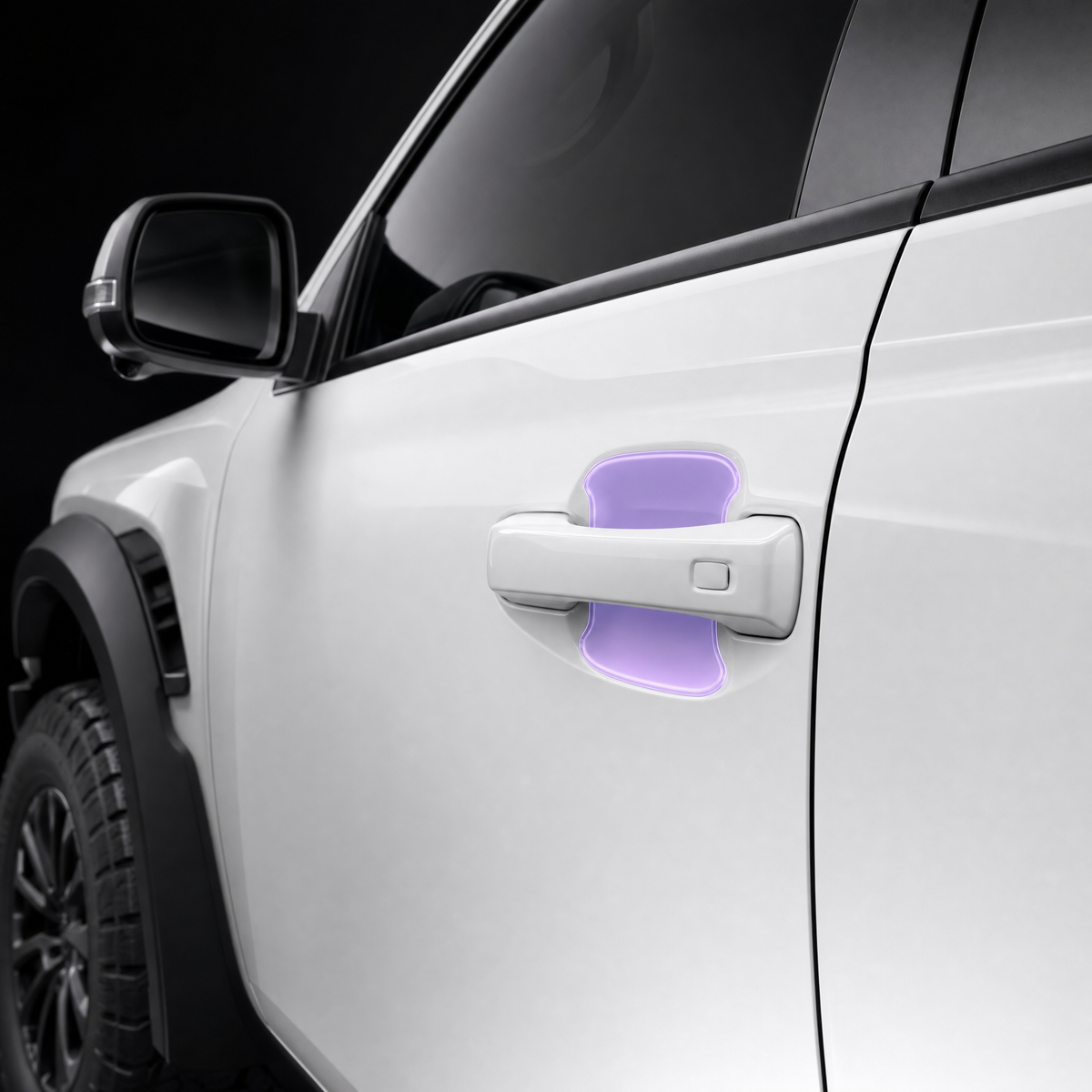 Door Handle Cup Protection - Ford Ranger Raptor