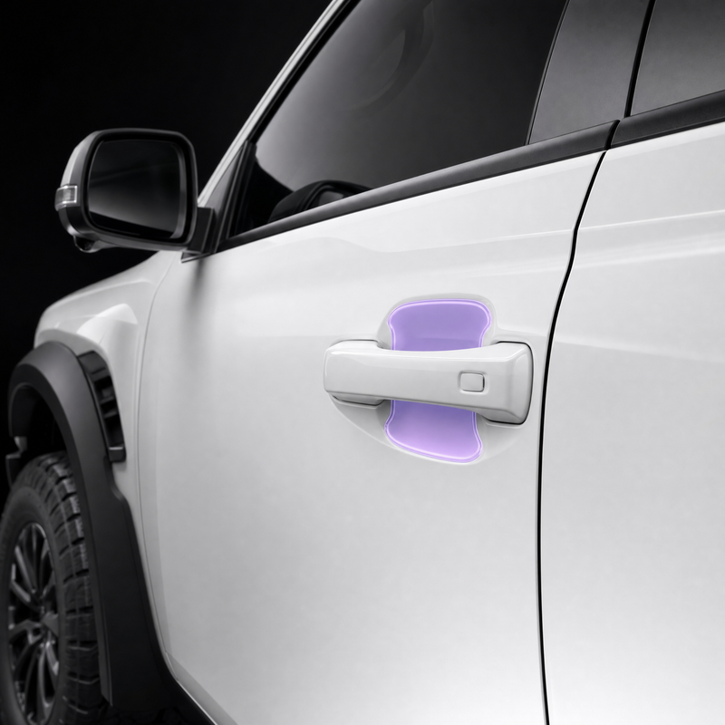 Door Handle Cup Protection - Ford Ranger Raptor