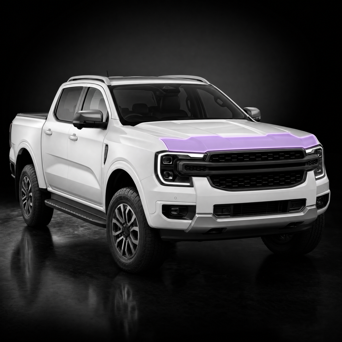 Bonnet Protector - Ford Ranger