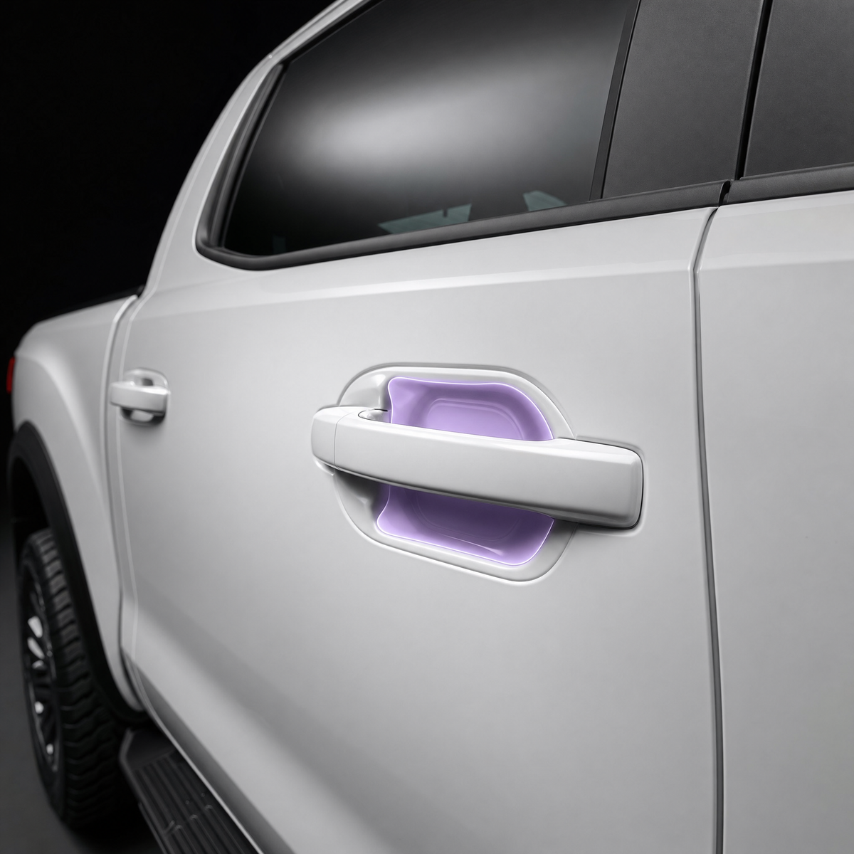 Door Handle Cup Protection - Ford Ranger