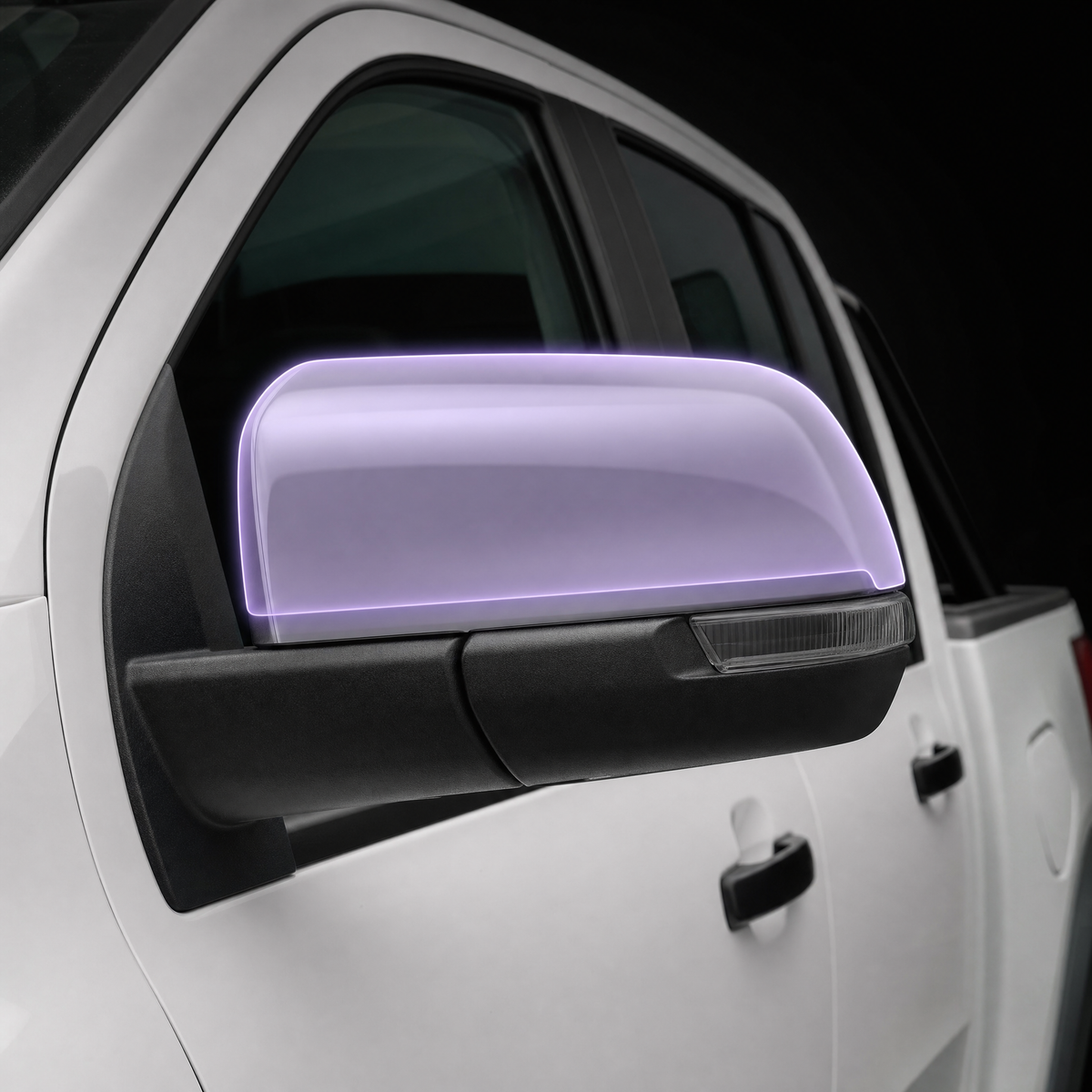 Mirror Cap Kit - Ford Ranger