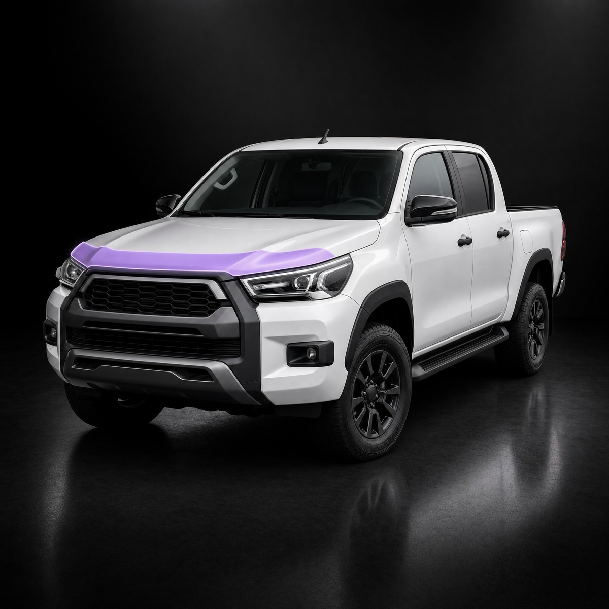 Bonnet Protector - Toyota HiLux