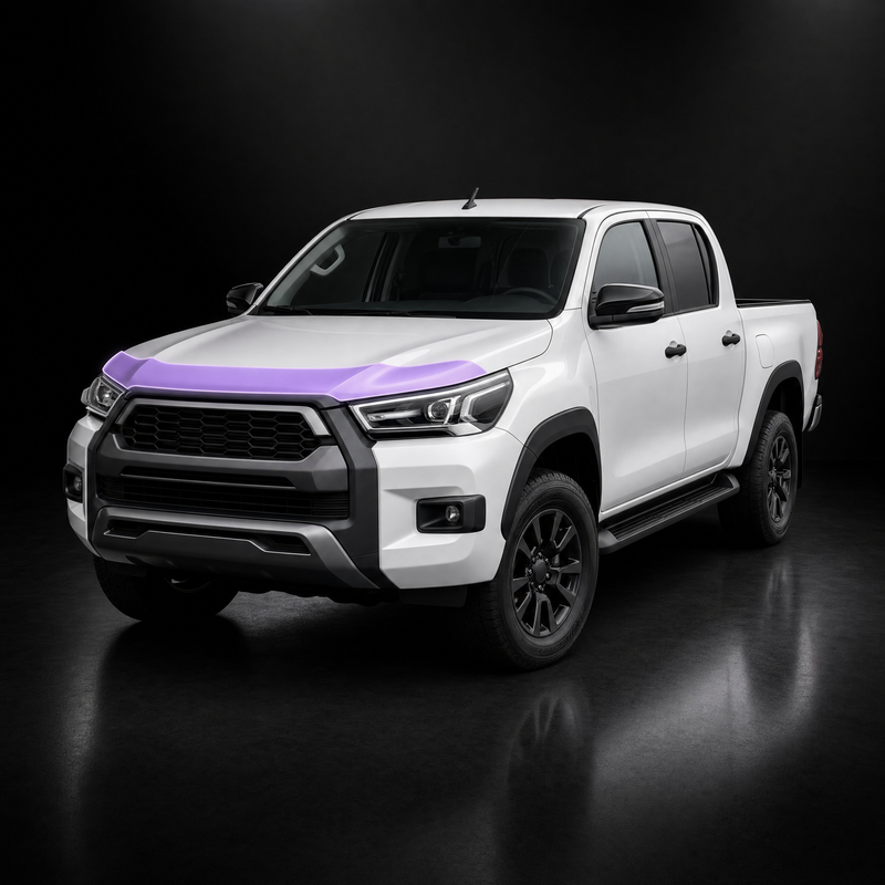 Bonnet Protector - Toyota HiLux