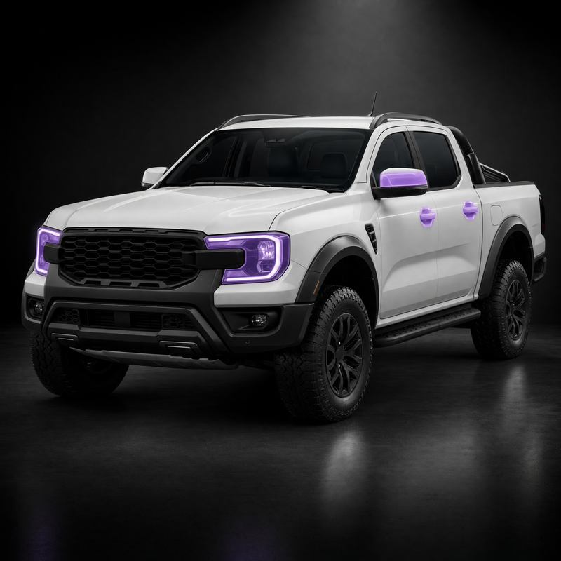 Essentials Bundle - Ford Ranger Raptor