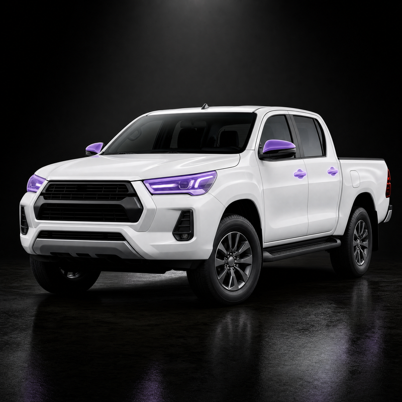 Essentials Bundle - Toyota HiLux