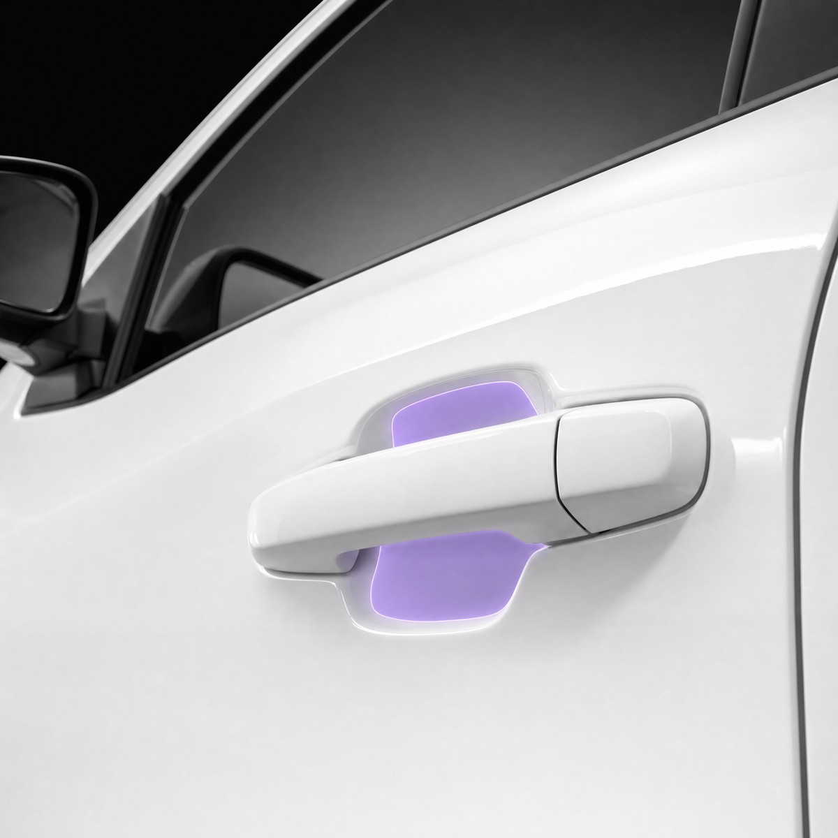 Door Handle Cup Protection - Toyota HiLux