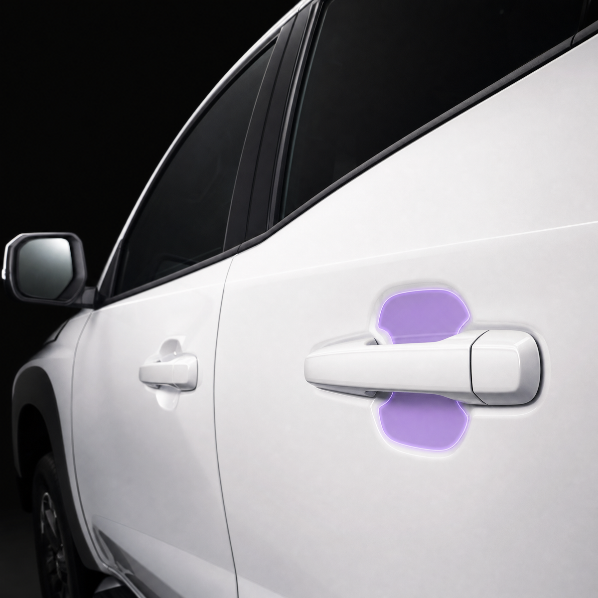 Door Handle Cup Protection - Mitsubishi Triton