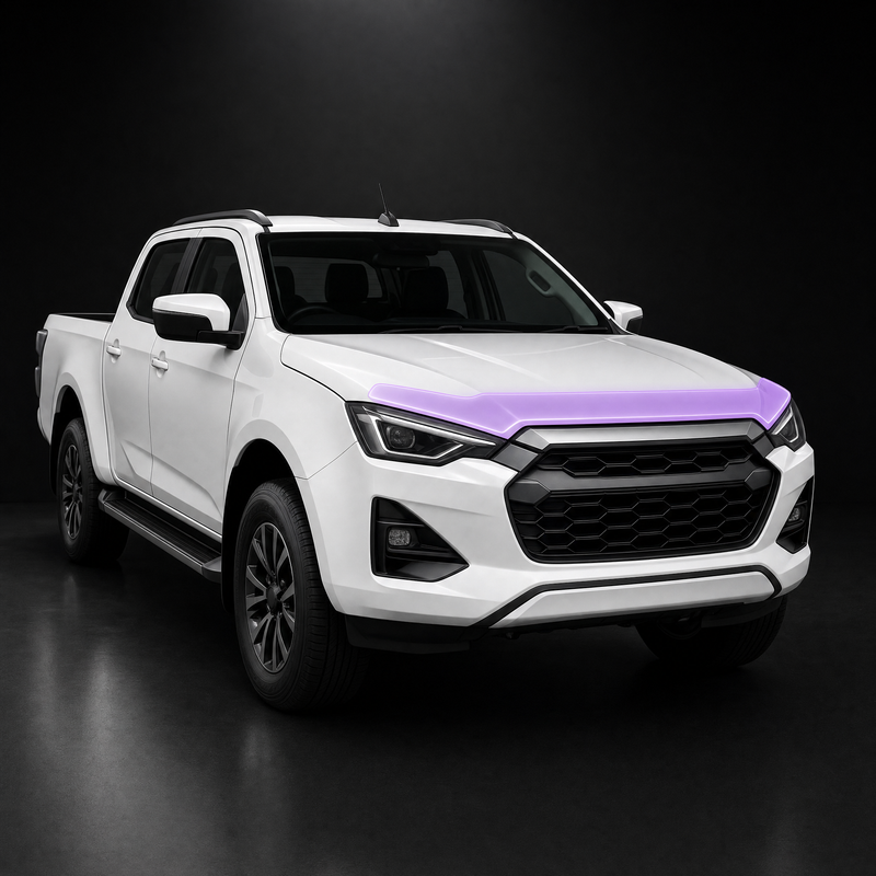 Bonnet Protector - Isuzu D-Max