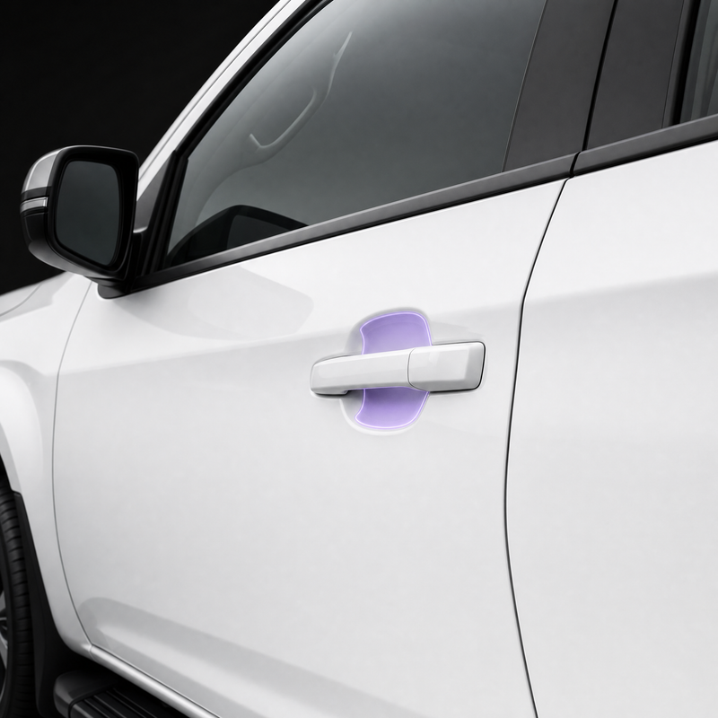 Door Handle Cup Protection - Isuzu D-Max