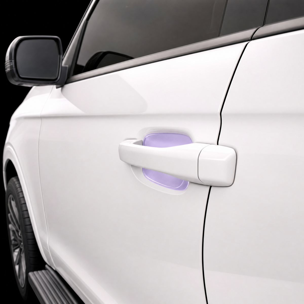 Door Handle Cup Protection - Ford Everest