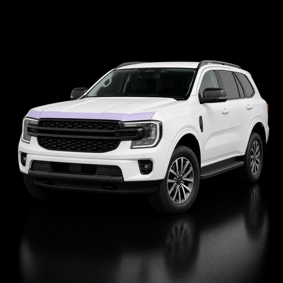 Bonnet Protector - Ford Everest