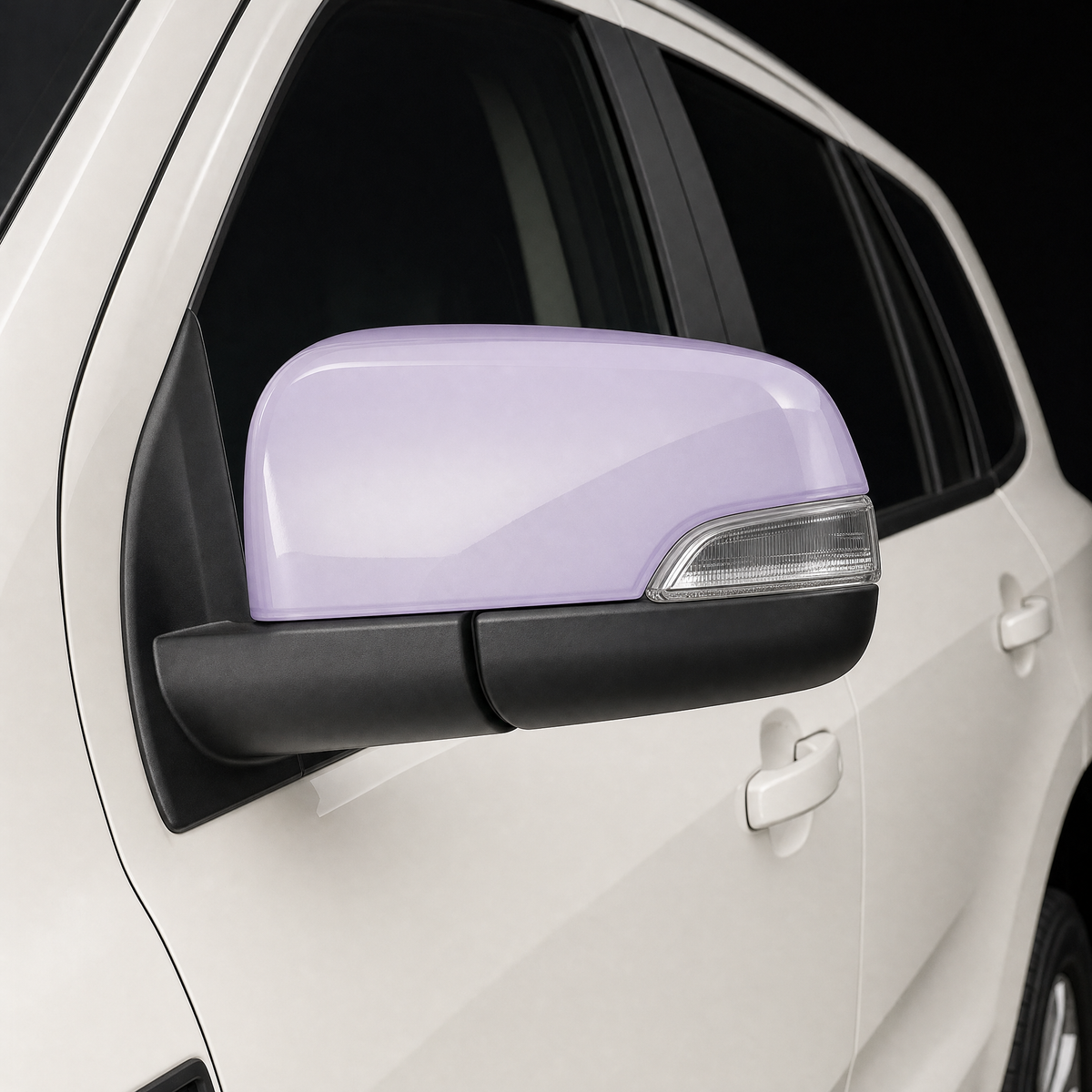 Mirror Cap Kit - Ford Everest