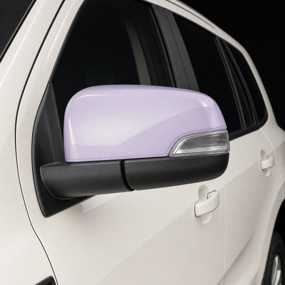 Mirror Cap Kit - Ford Everest