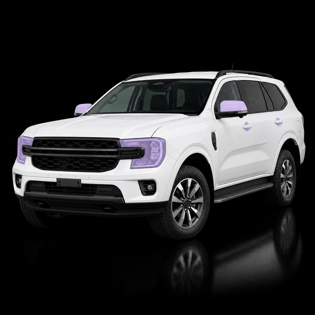 Essentials Bundle - Ford Everest