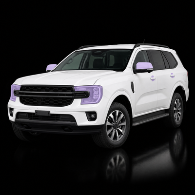 Essentials Bundle - Ford Everest