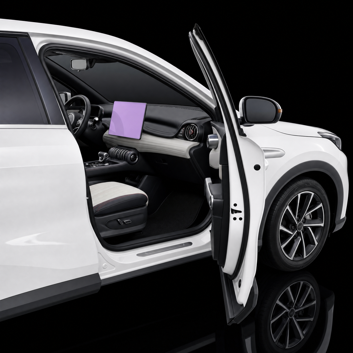 Infotainment Screen Protection - BYD Atto 3