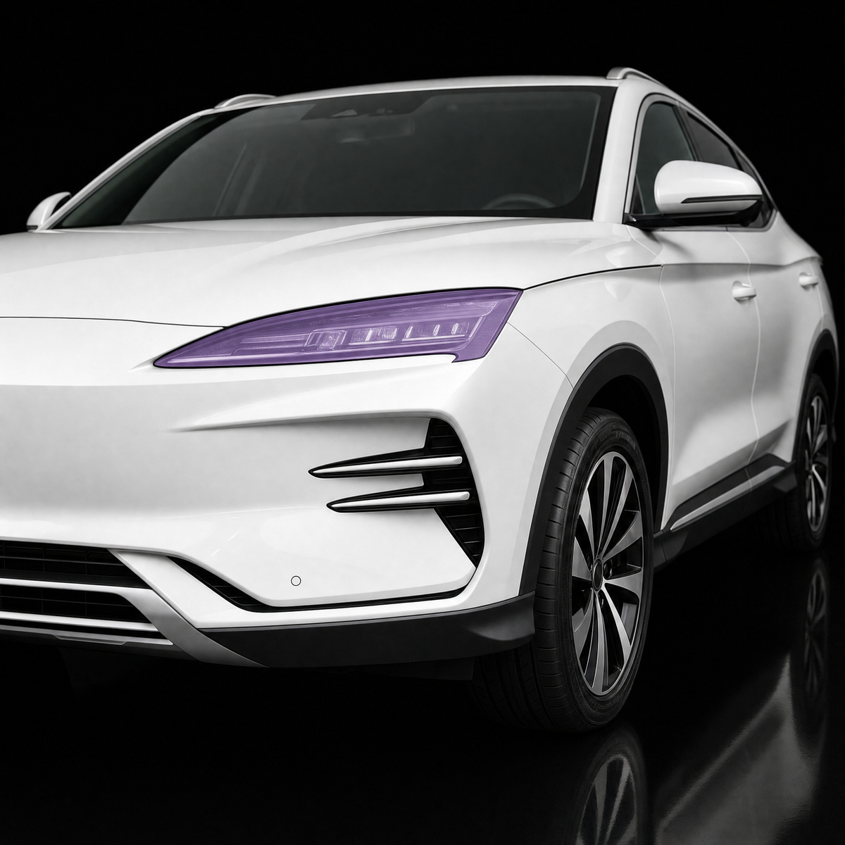 Headlight Protection Film - BYD Sealion 6