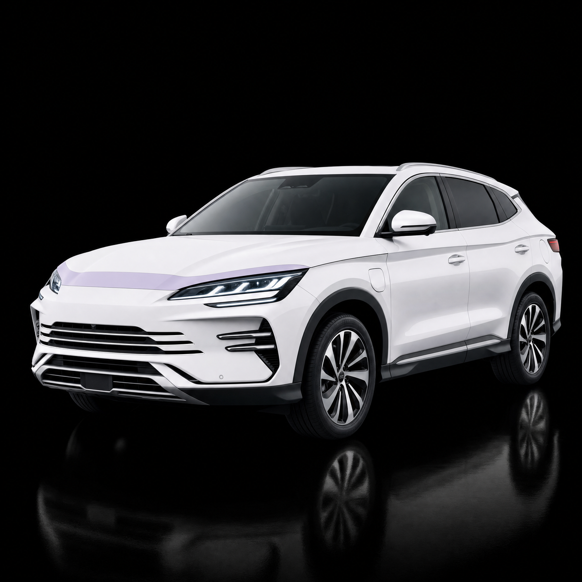 Bonnet Protector - BYD Sealion 6