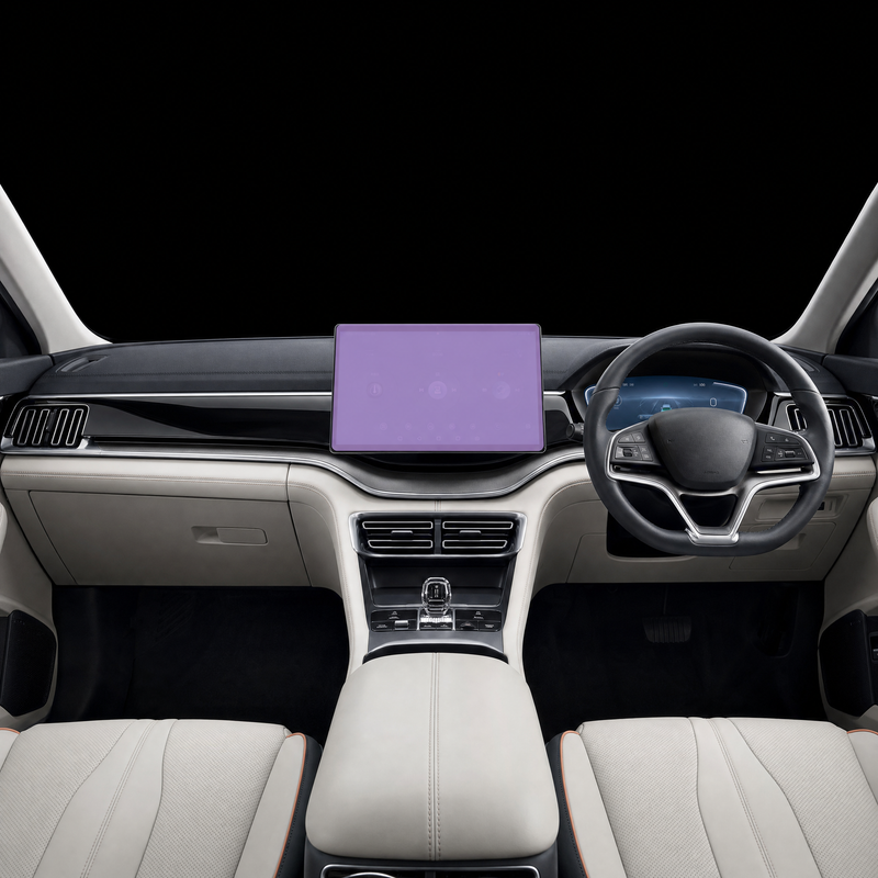 Infotainment Screen Protection - BYD Sealion 6