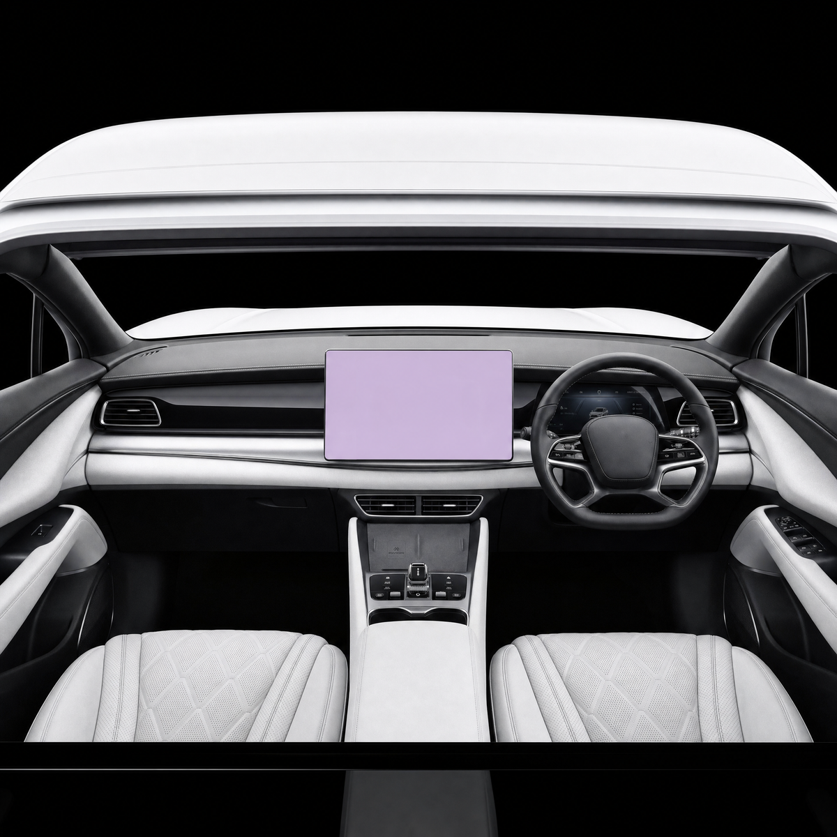 Infotainment Screen Protection - BYD Sealion 7